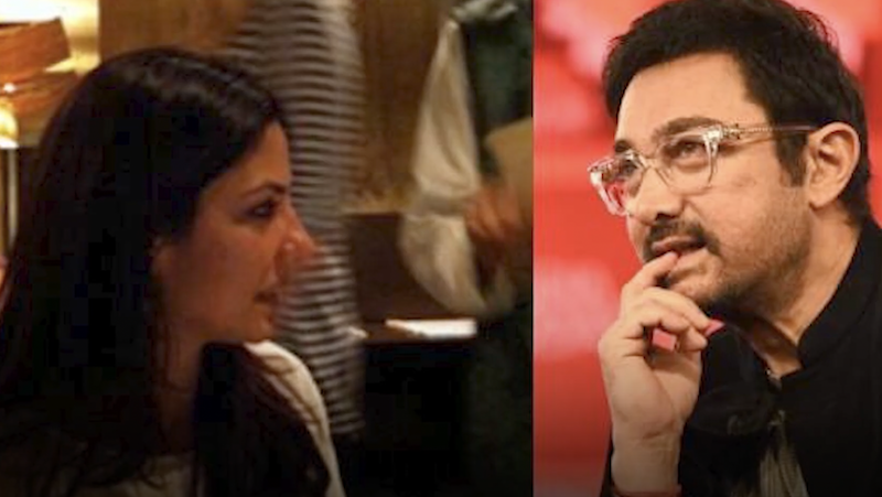 Bollywood superstar Aamir Khan confirms relationship with girlfriend Gauri Spratt ahead of 60th birthday 