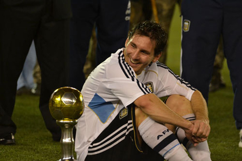 Lionel Messi and his World Cup-winning Argentina team to play exhibition match in Kerala in October