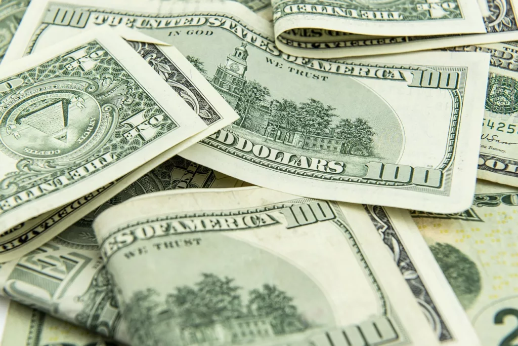 US dollar