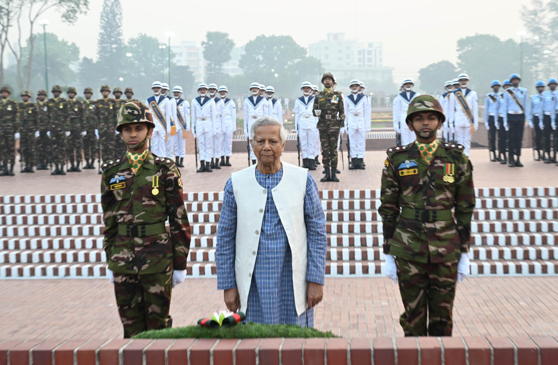 Bangladesh National Day: Narendra Modi writes letter to Yunus, stresses on commitment to ‘advance partnership’
