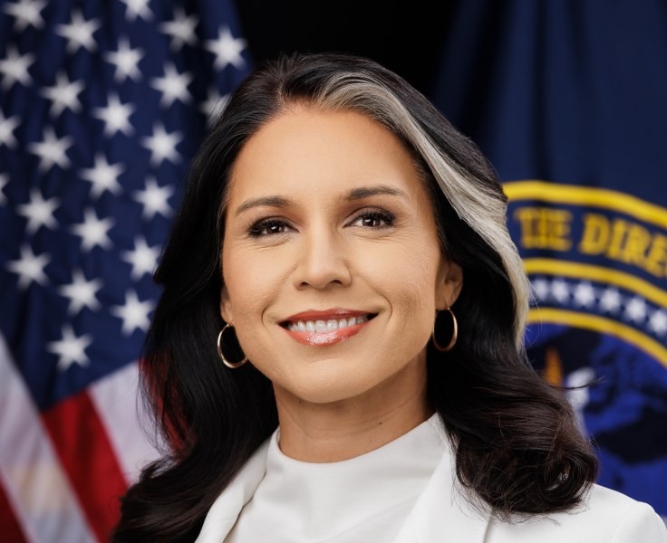 Trump, Modi are focused on strengthening India- US shared interests: Tulsi Gabbard