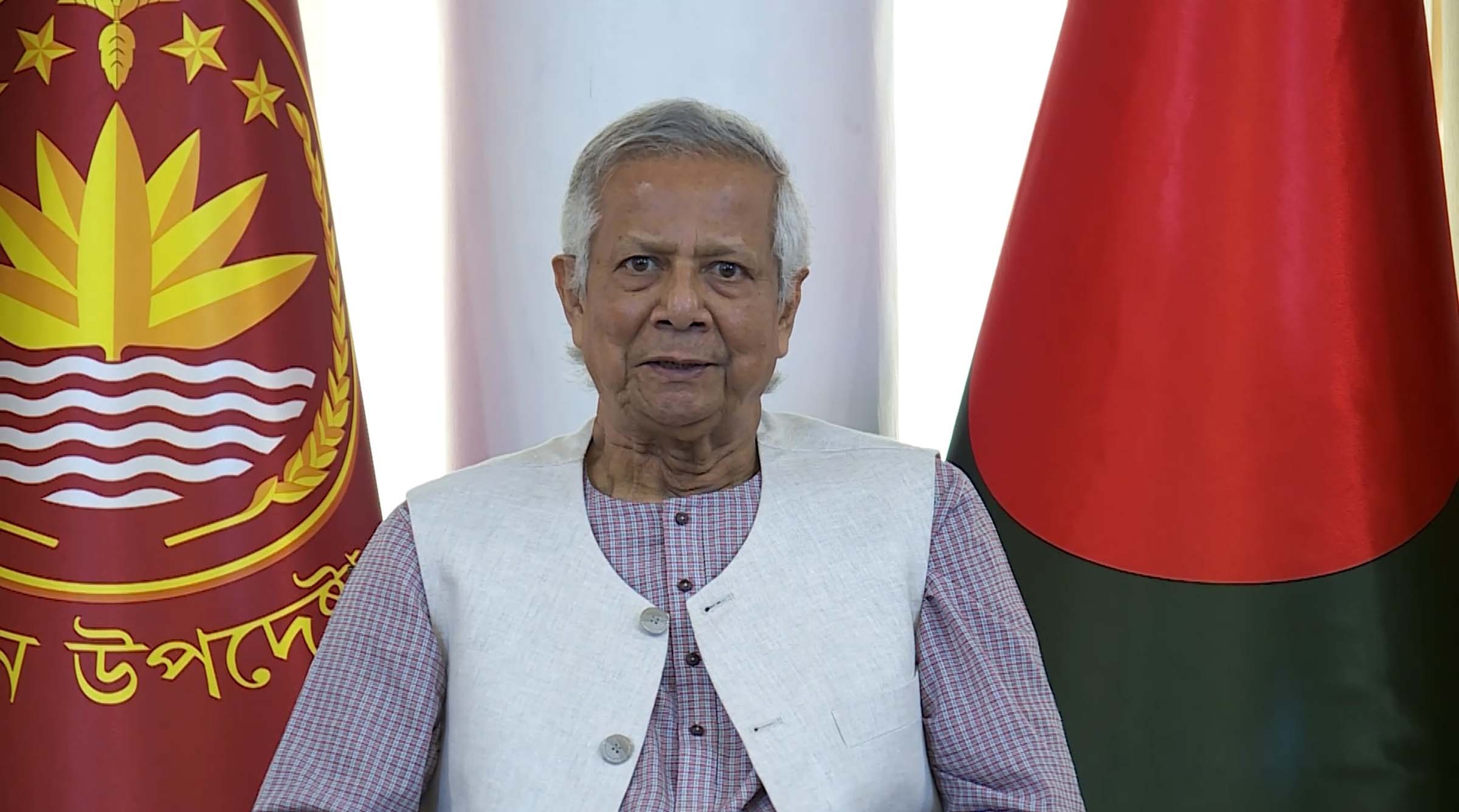 Bangladesh interim government chief Muhammad Yunus dismisses ‘coup’ rumours