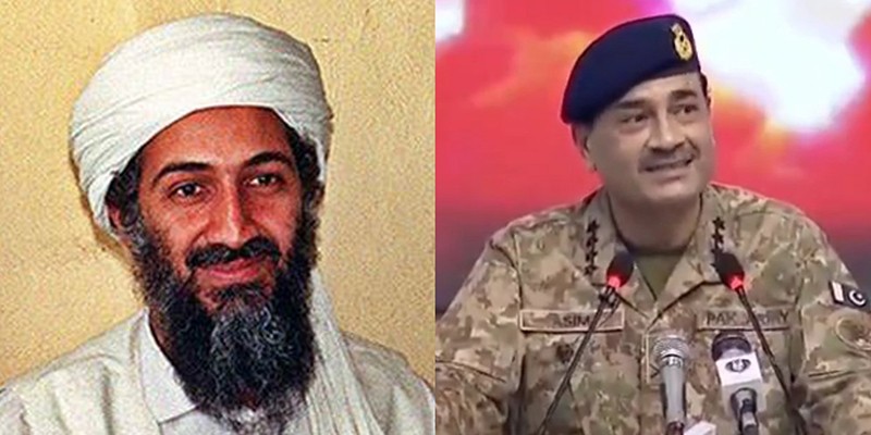 Former Pentagon official compares Pak Army chief Asim Munir to Osama Bin Laden