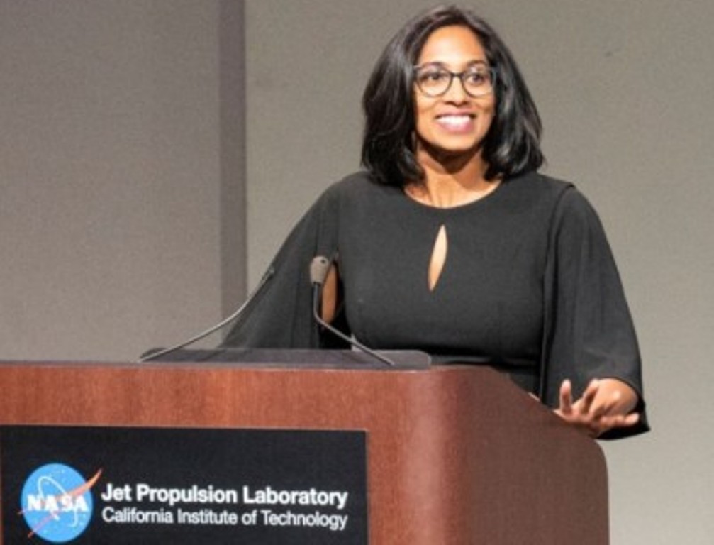NASA’s JPL removes Indian-origin DEI head Neela Rajendra after diversity office shutdown