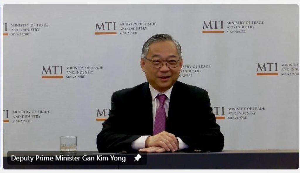 Singapore-US trade talks focus on strengthening ties despite 10 percent tariff