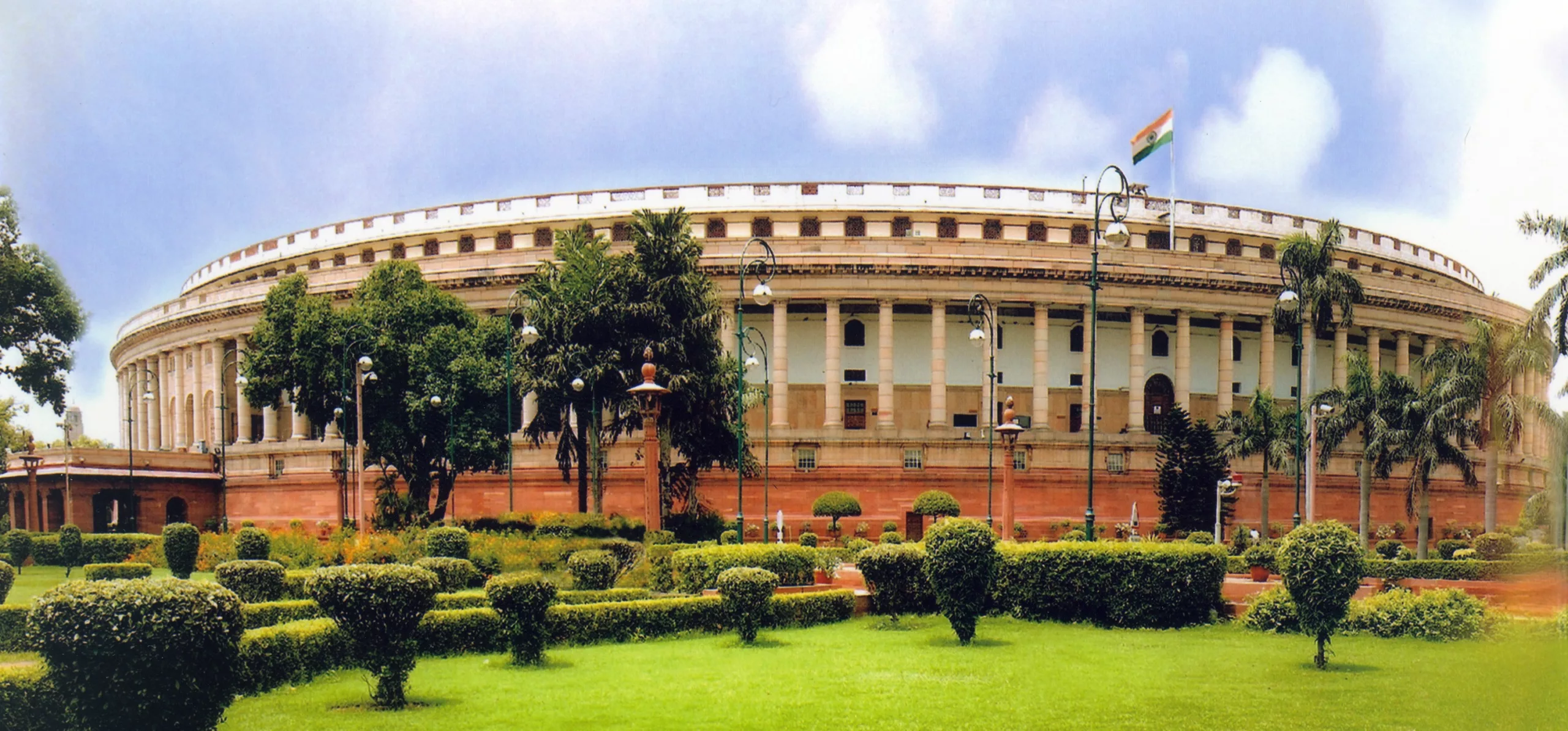 Waqf Bill passes in Rajya Sabha amid intense debate
