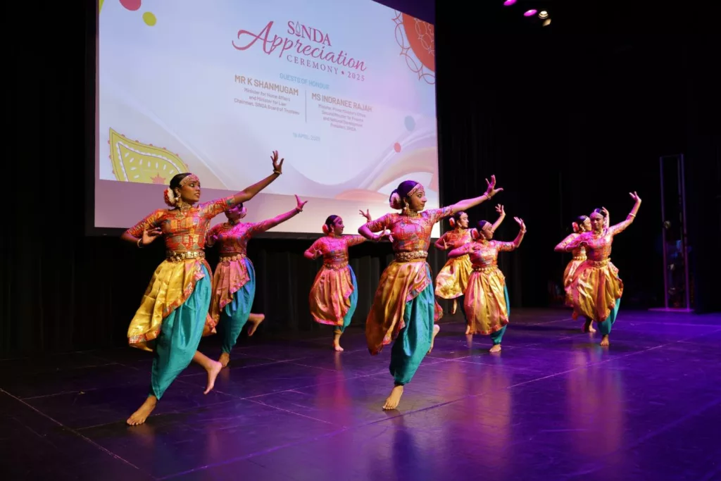 Dance Sinda Programme