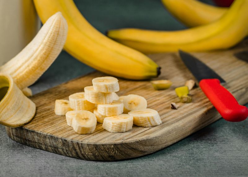Bananas and broccoli may help lower blood pressure, study finds  