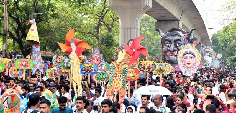 Bangladesh: Poila Baisakh celebration cancelled in Chittagong DC Hill after 47 years following attack