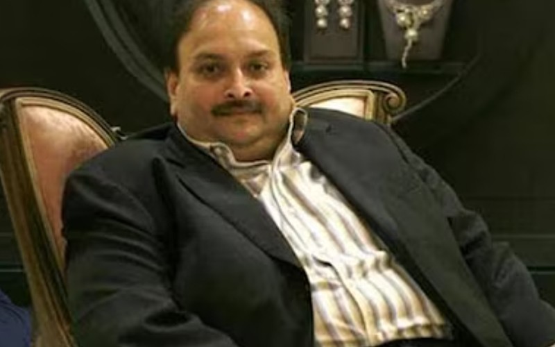 Fugitive Indian businessman Mehul Choksi arrested in Belgium
