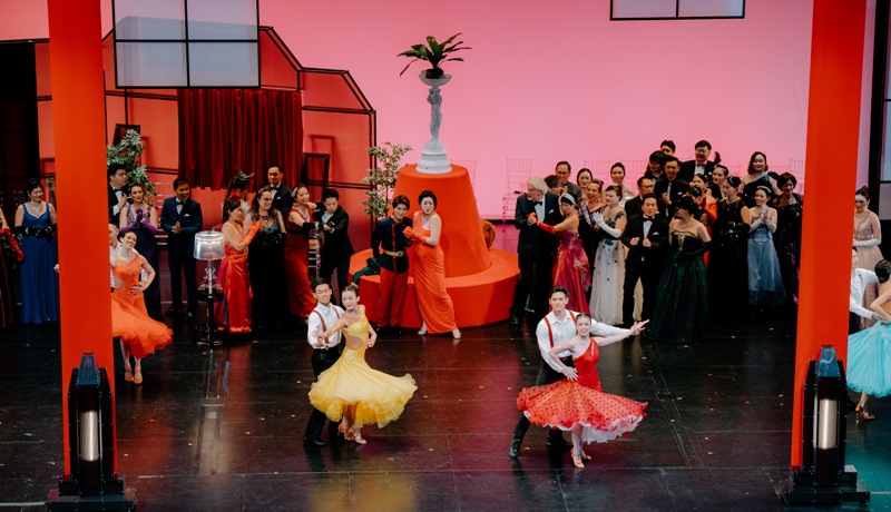 Carmen, opera, The Singapore Lyric Opera Limited