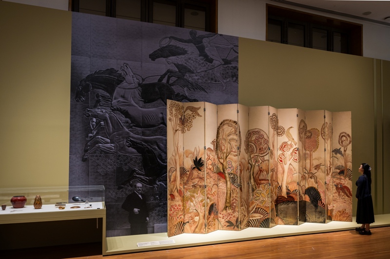 City of Others: Asian Artists in Paris, 1920s–1940s, National Gallery Singapore