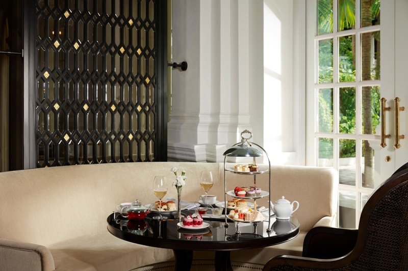 Mother’s Day and Father’s Day experiences made lavish at Raffles Hotel Singapore