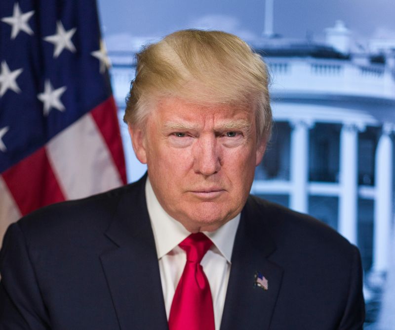 Pennsylvania man charged with threatening to kill President Donald Trump