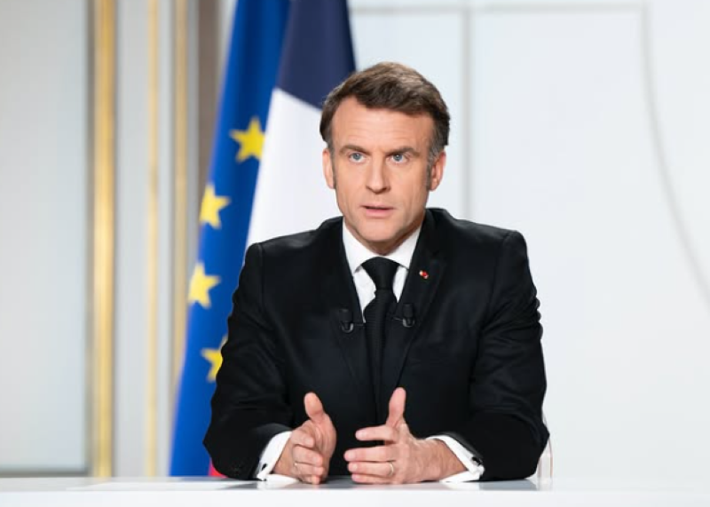 France may soon recognise Palestinian state, says Emmanuel Macron 