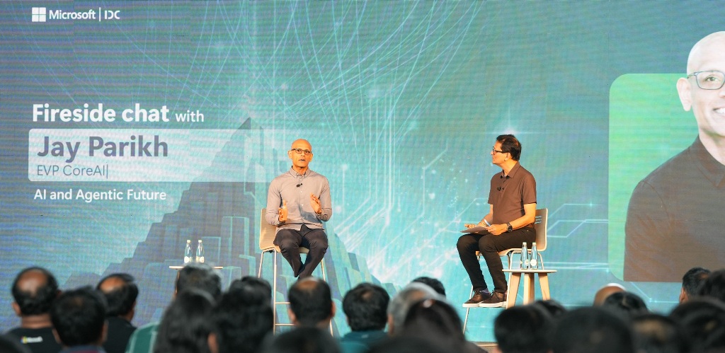 Microsoft highlights India’s AI power at IDC Pinnacle Summit