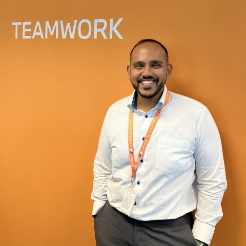 BMW Asia Group PIO employee Gopinath Uthirapathi