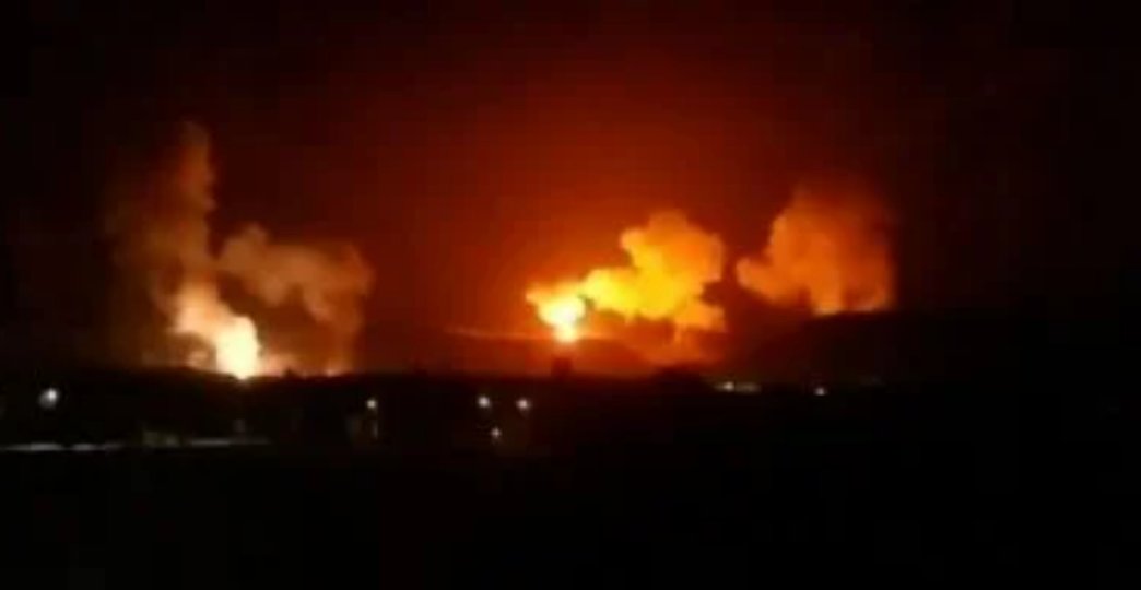 Houthi rebels claim four dead in suspected US airstrike near Hodeida Port city