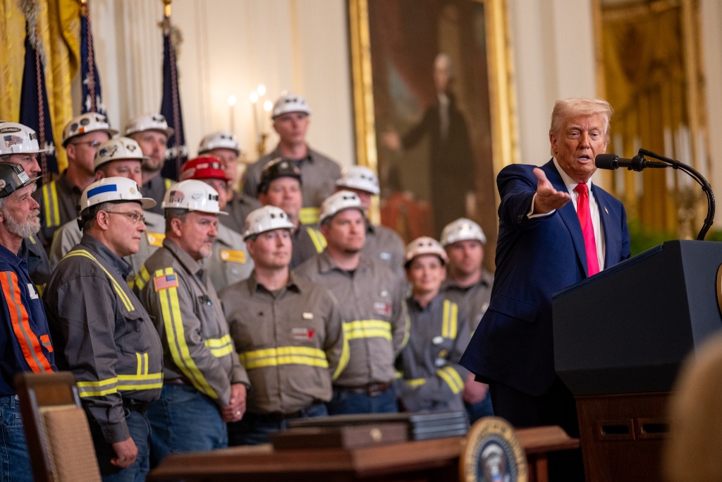 Trump hands China 125 percent tariff, partial respite for India and 74 other countries