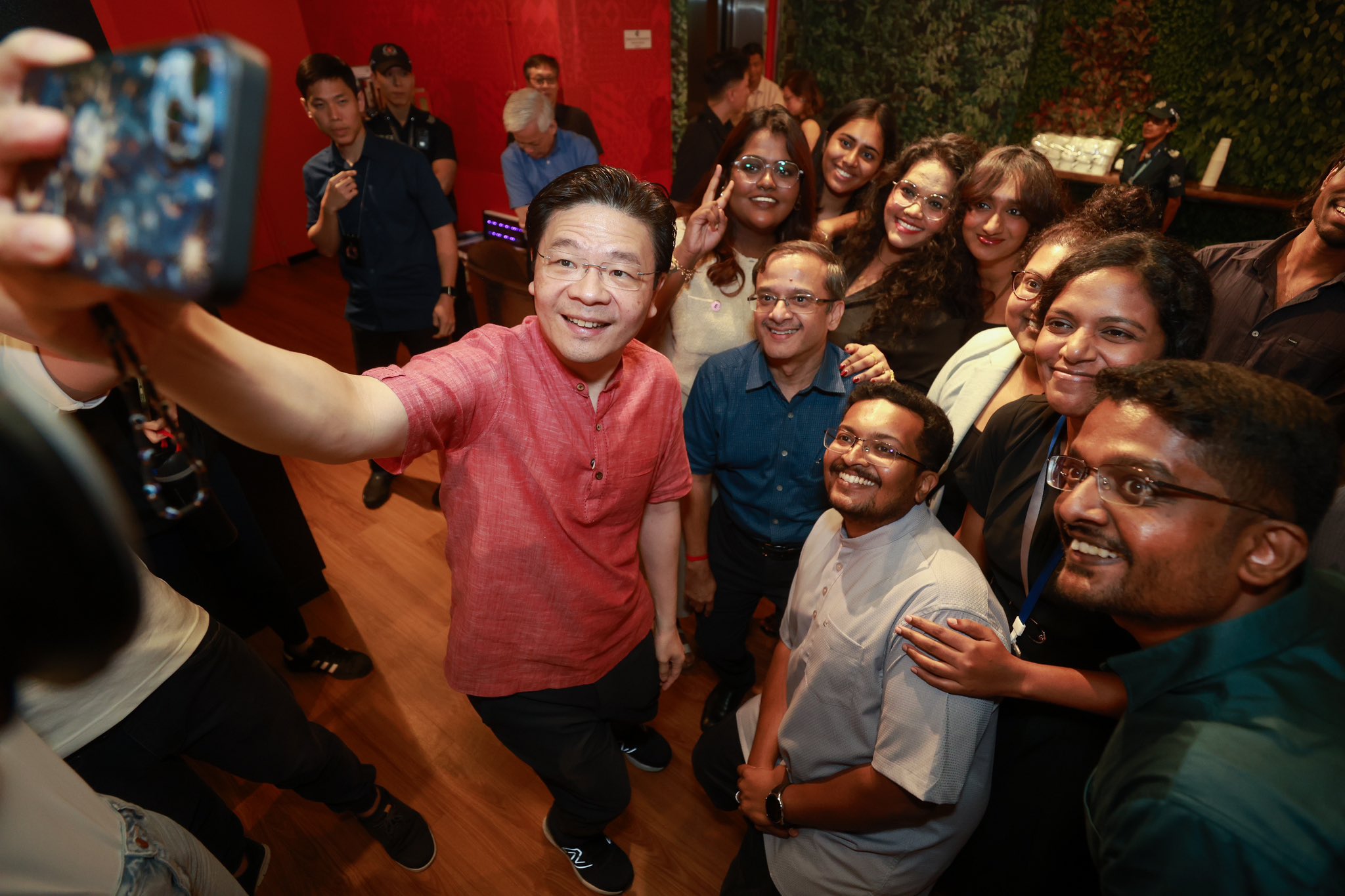 PM Wong hails Indian community, PAP to field PIO candidates in 2025 polls