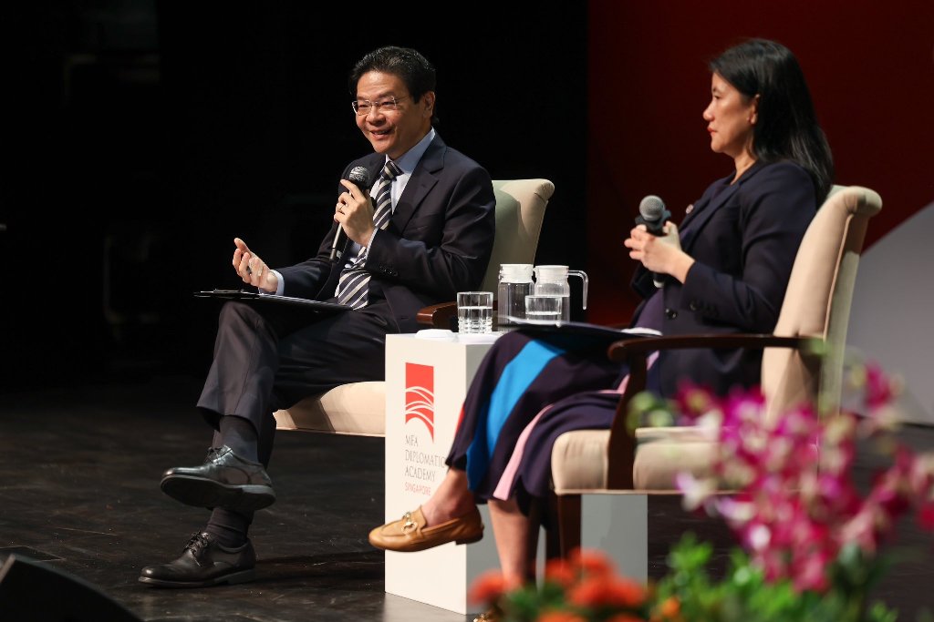GE2025: PM Wong warns of tougher challenges than pandemic-era election