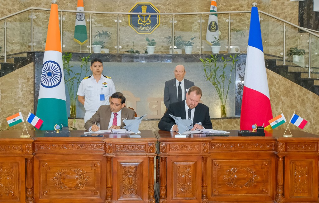 Rafale Agreement India France