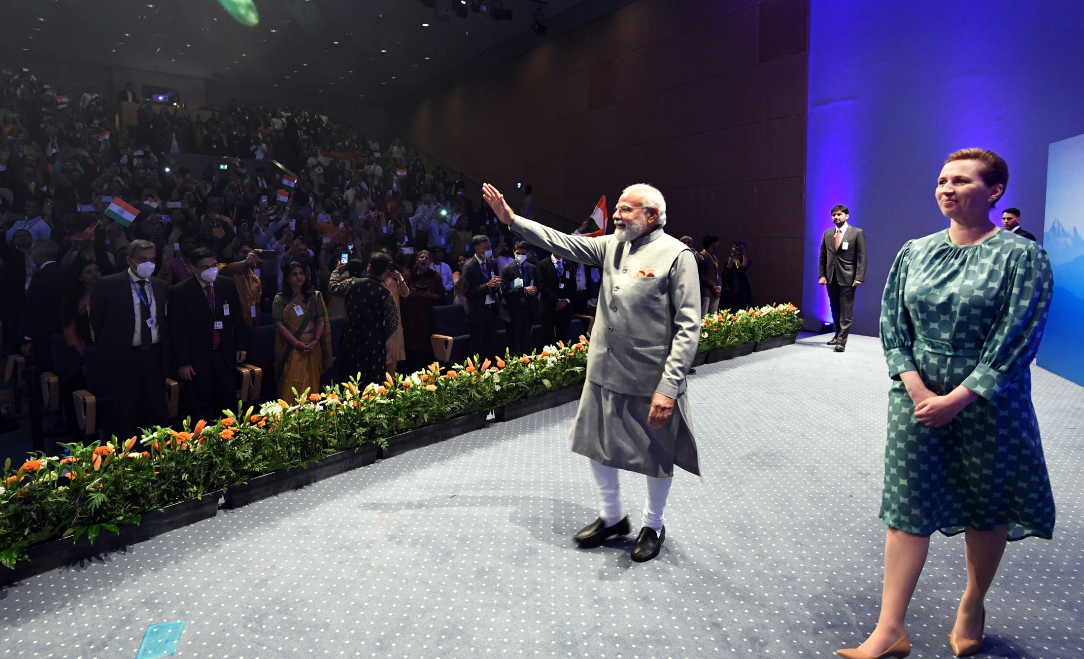 Narendra Modi, Mette Frederiksen discuss expansion of India-Denmark Green Strategic Partnership in multiple fields