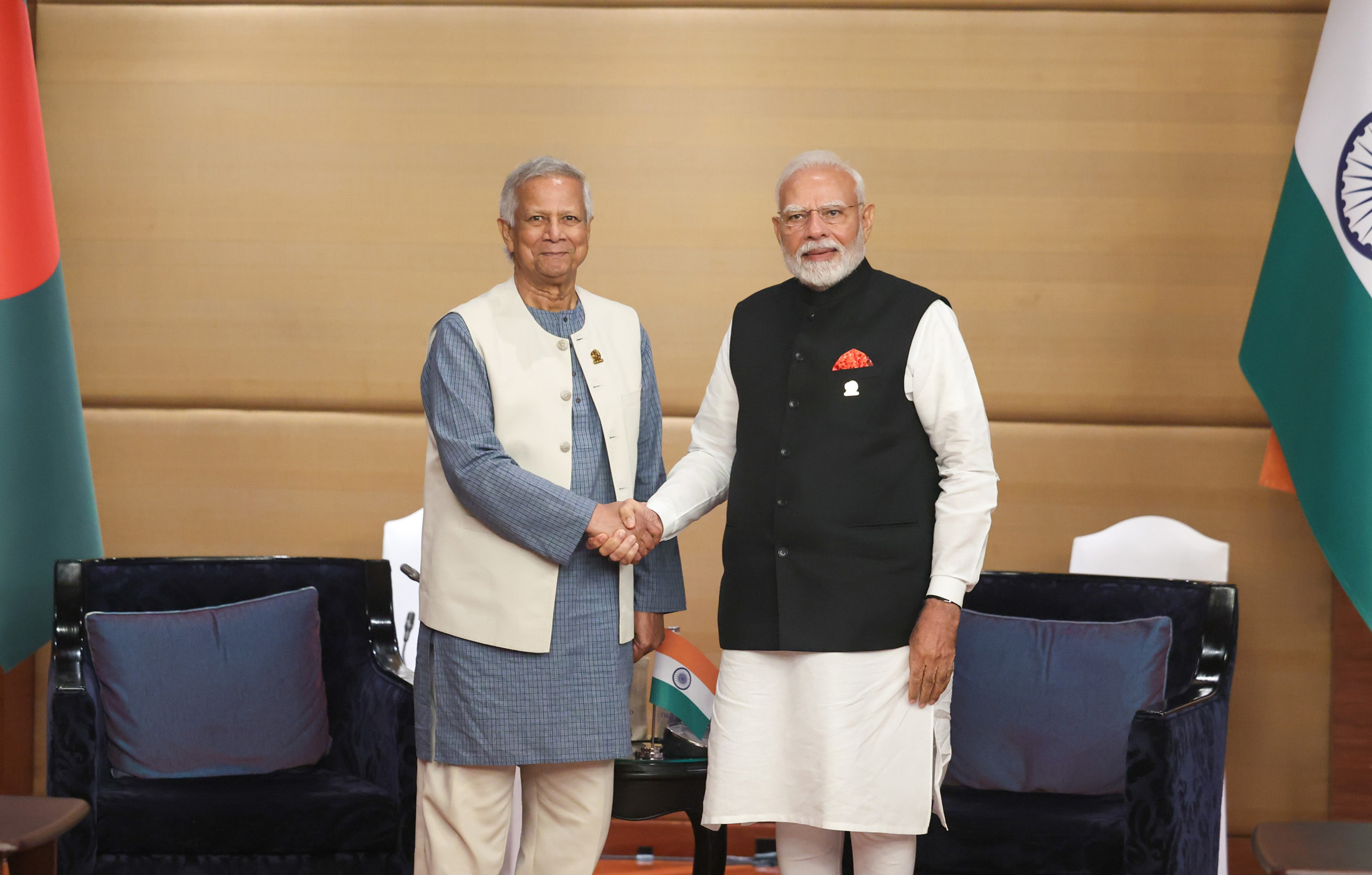 Protect all minorities: India sends strong message to Bangladesh following Hindu leader’s death 