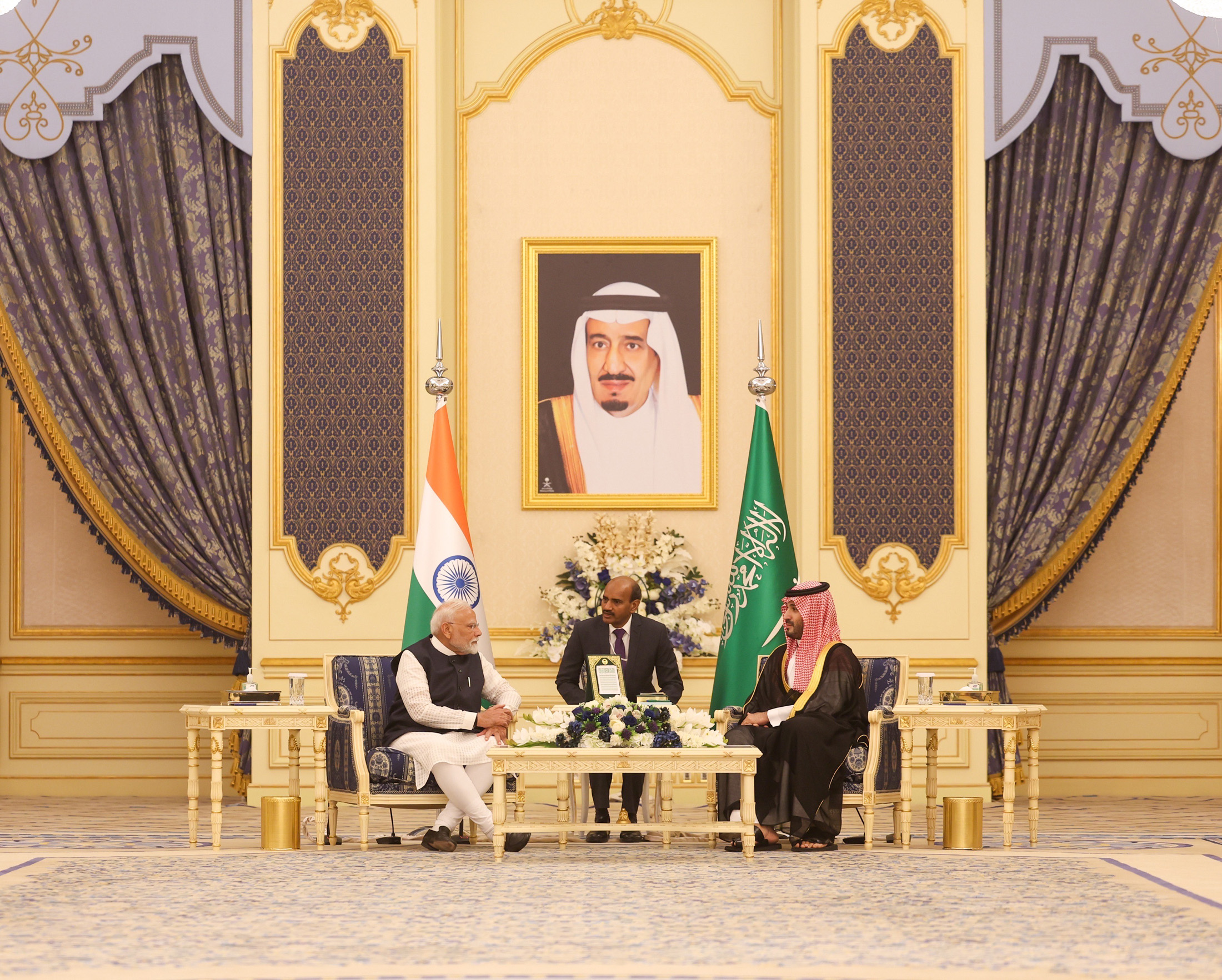 India, Saudi Arabia condemn Kashmir terror attack in joint statement