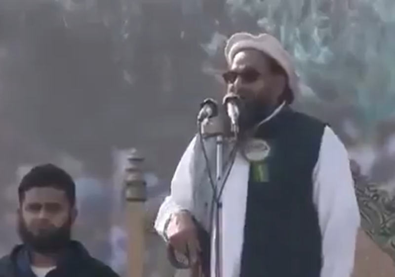 Lashkar chief Hafiz Saeed’s role in Jammu and Kashmir terror attack revealed