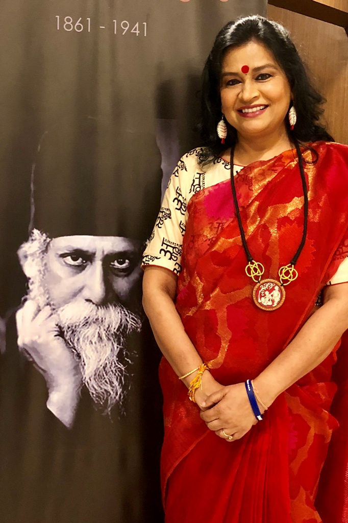 Playwright Gauri Shrivastava Gupta. Photo courtesy: Gauri Shrivastava Gupta