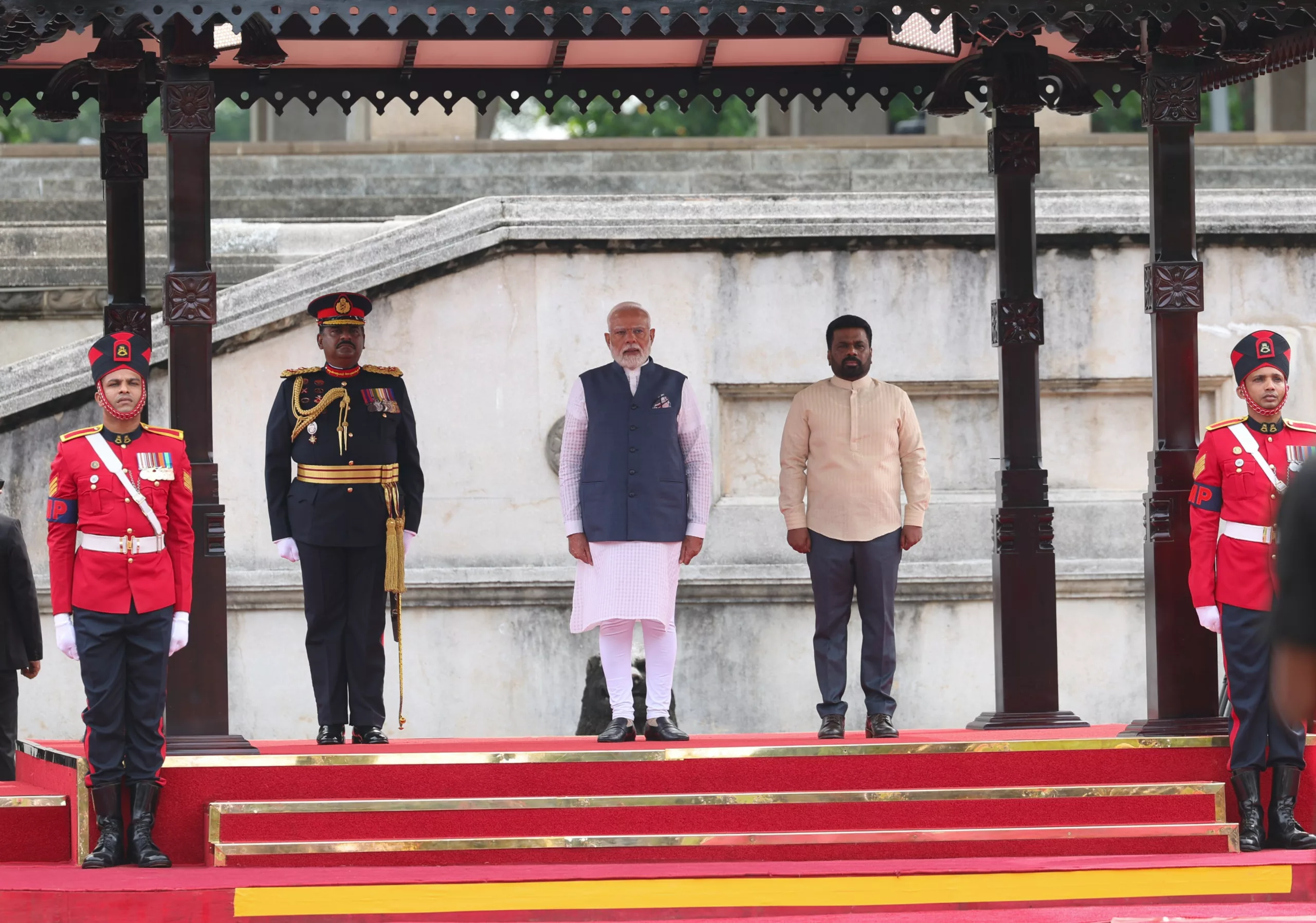 India, Sri Lanka sign 7 MoUs including in the defence sector during Modi's visit