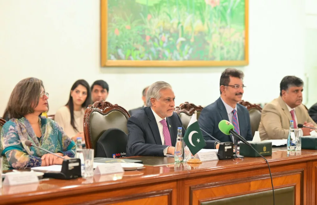 Ishaq Dar