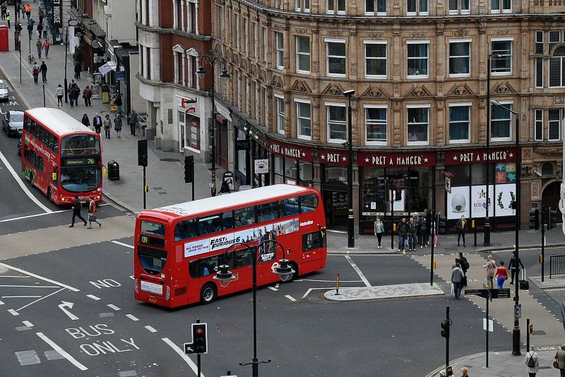 European visitors will now need an ETA to visit UK