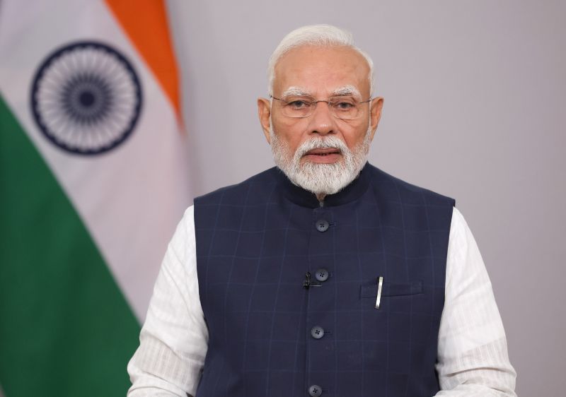 Looking forward to strengthening Indo-Canada ties: Modi wishes Carney over federal poll win 