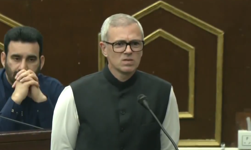Jammu and Kashmir Assembly condemns Pahalgam terror attack, passes resolution 