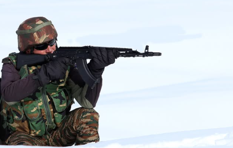 Pakistan Army resorted to unprovoked firing at multiple locations along the Line of Control in Jammu and Kashmir