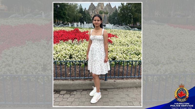 Canada: Indian student dies after a stray bullet hits her in Hamilton