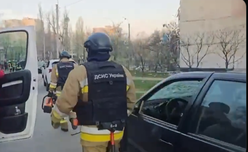 One dies, scores injured as Russia bombs Ukraine 