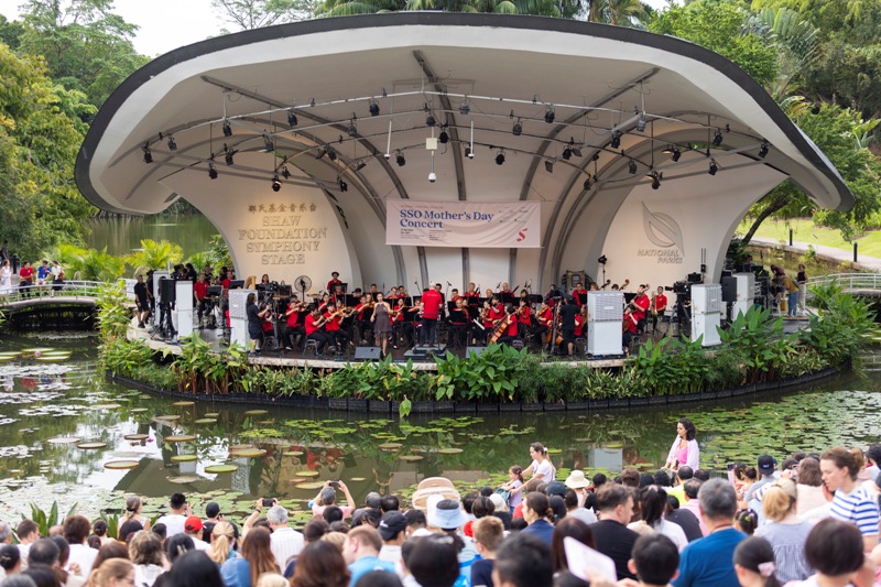SSO Mother’s Day Concert 2025, Singapore Symphony Orchestra
