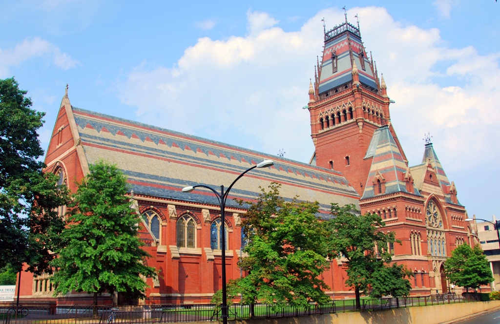 Harvard University Memorial Hall