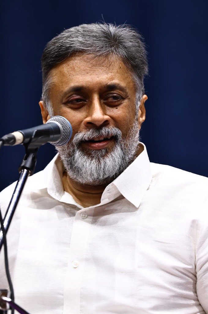 The concert will showcase the works of renowned and revered Tamil composers.