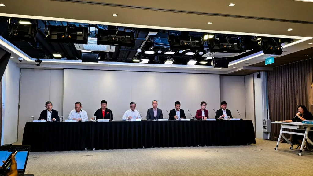 Singapore taskforce
