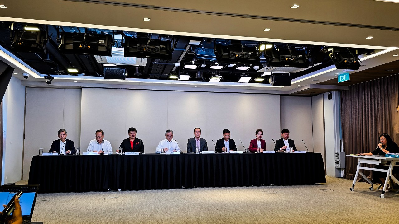 Singapore: DPM Gan leads 5-minister task force to tackle US tariffs