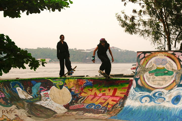 Miramar Skateboarding