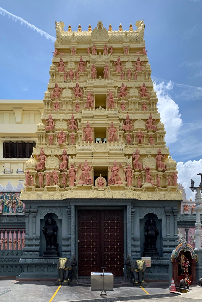 A Sacred Space in Singapore: President Tharman launches documentary on Sri Senpaga Vinayagar Temple
