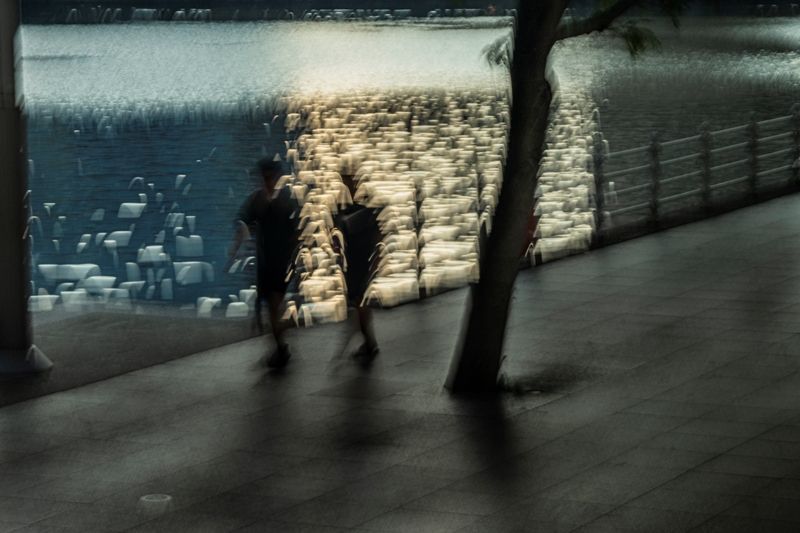 Two Rivers by Melisa Teo