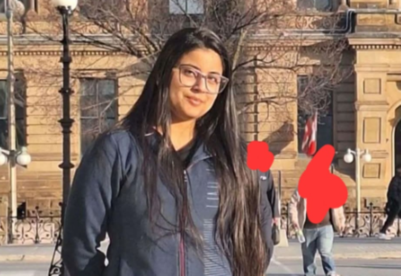 Indian student Vanshika found dead in Canada, confirms Indian Embassy in Ottawa