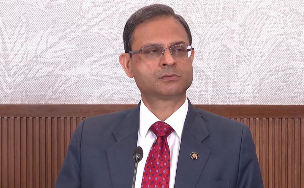 Sanjay Malhotra RBI