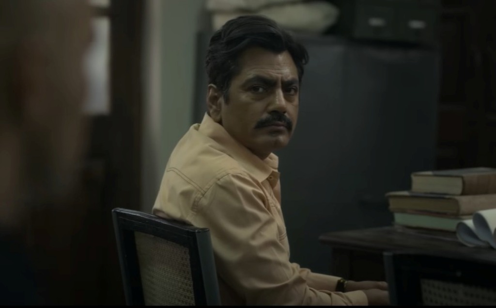 Gritty Nawazuddin Siddiqui battles crime and corruption in Costao; WATCH trailer